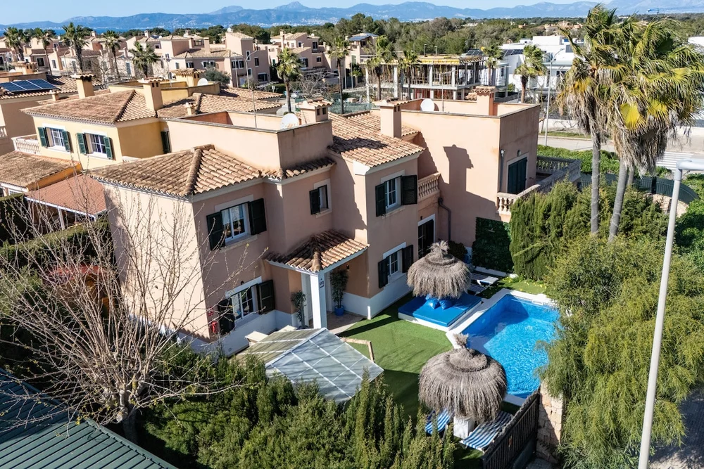 Villa Paulina Luxury Golf