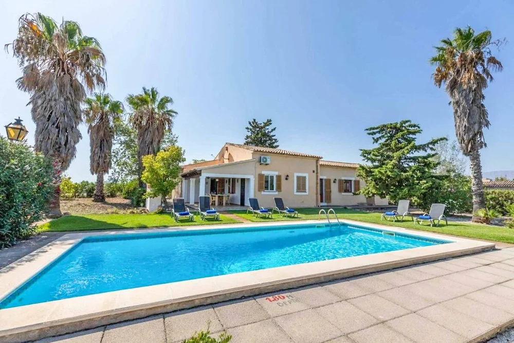 Villa Isabel Pollensa