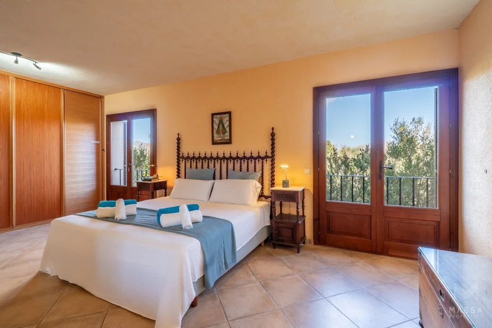 Can Terrassa, calm and relaxing, near Capdepera.