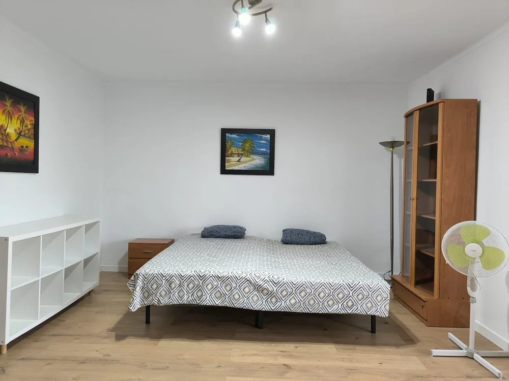 Arenal room with balcony