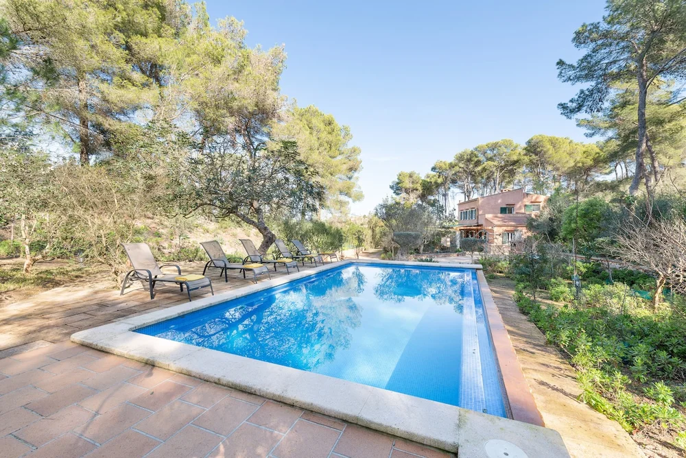 Casa Perelló: Accessibility and beauty in Mallorca