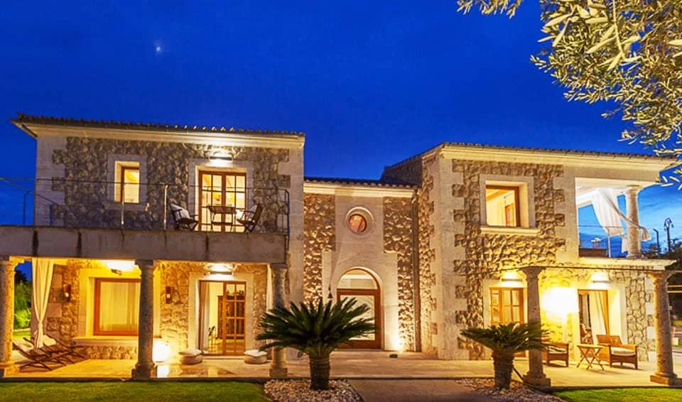 LUXURY VILLA PORTAL DE TRAMUNTANA
