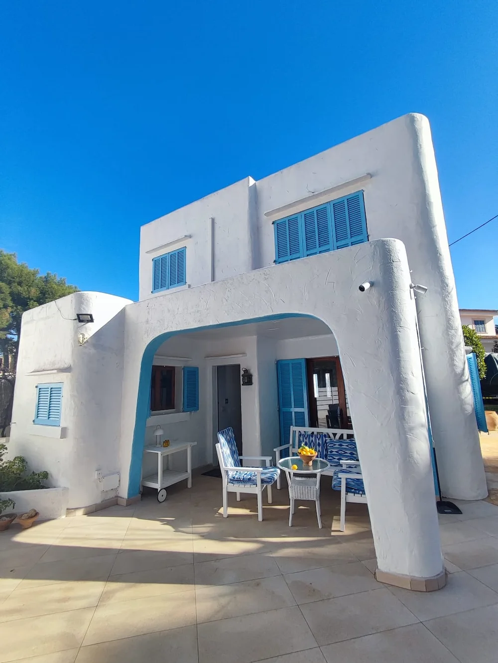 Sea house
