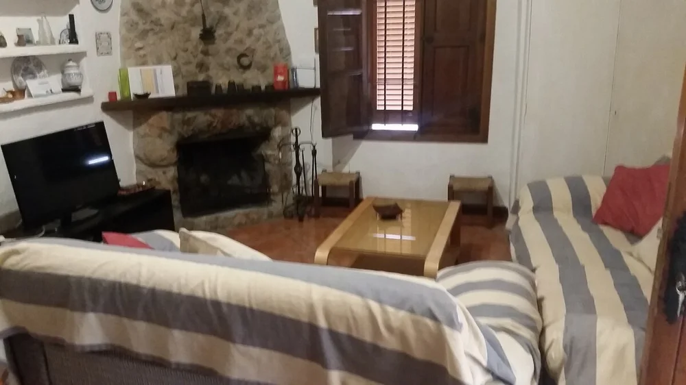 Can Cortes villa acogedora cerca Pollença