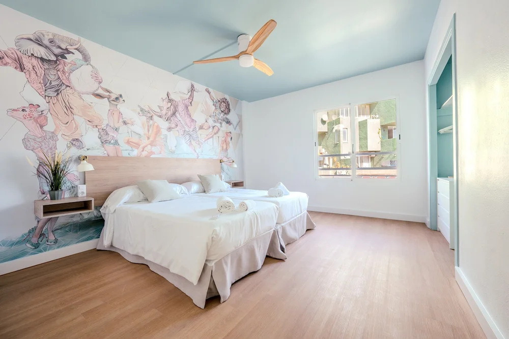 Nura Houses Magaluf Beach Superior Apt See view