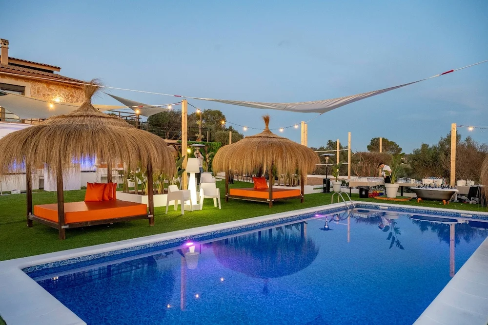 Sunset Boulevard Luxury Villa