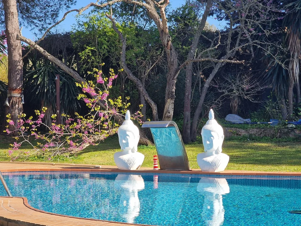 Thai Garden and Pool Mallorca