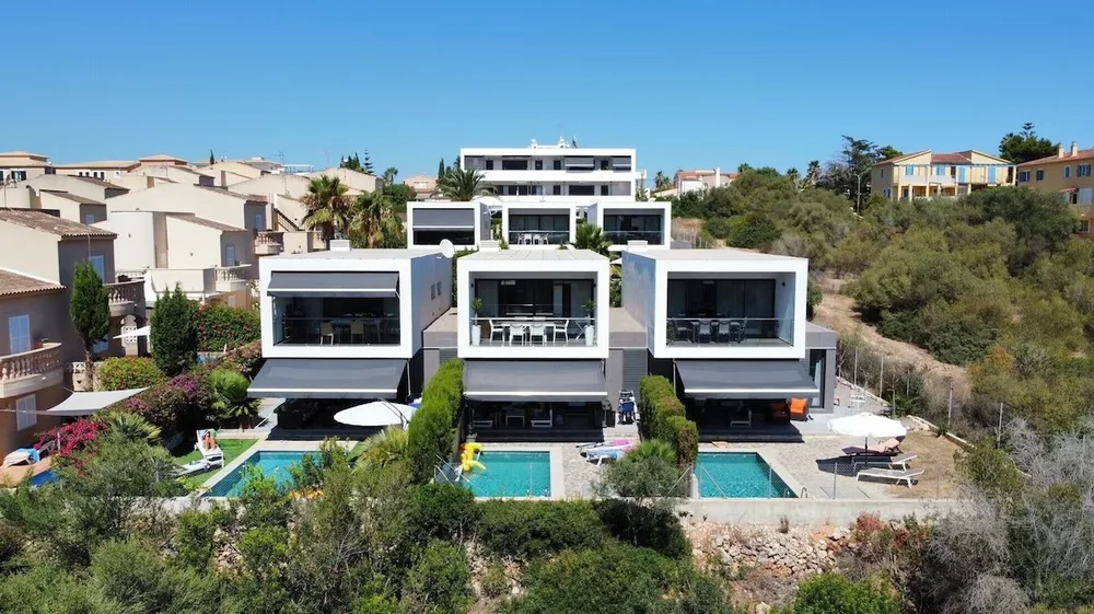 Luxury Chalet in Cala Mendia