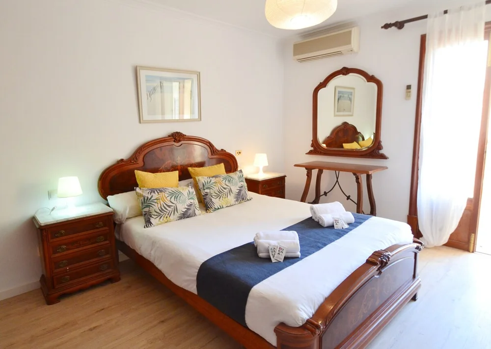 Waterfront apartment perfect for beach lovers