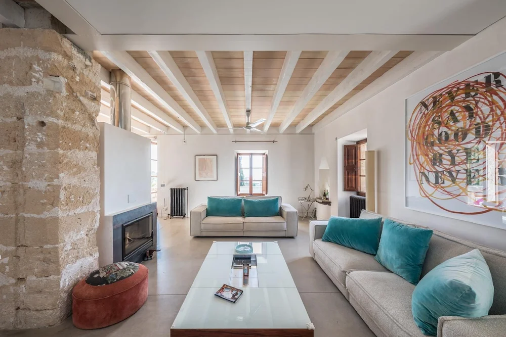 Villa & Pool in Palma