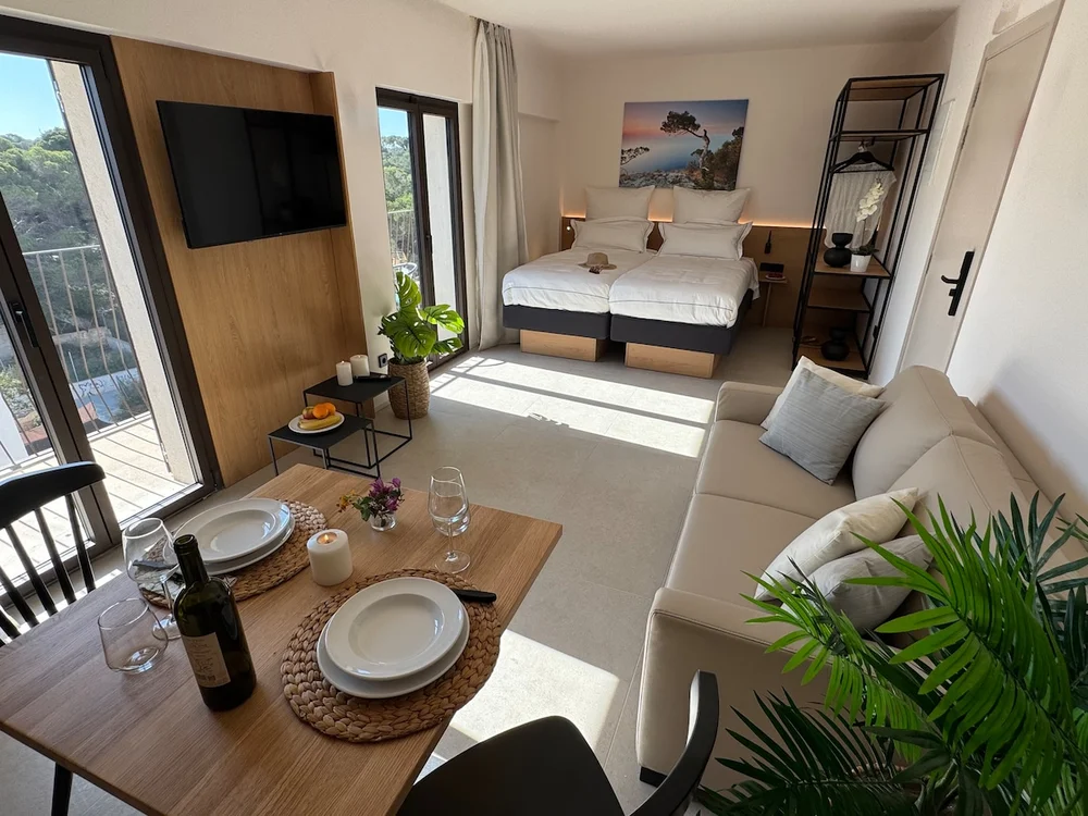 Suite with kitchen – Playa de Palma