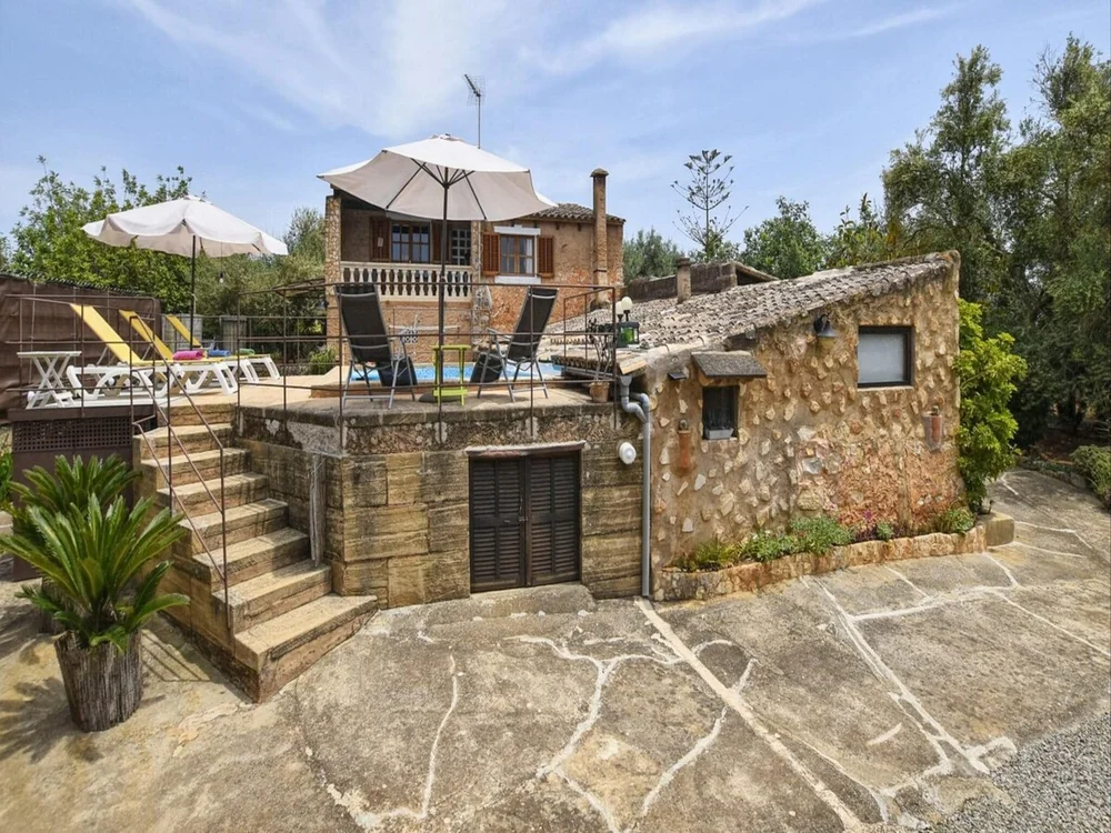 Holiday Home in LLevant with private pool
