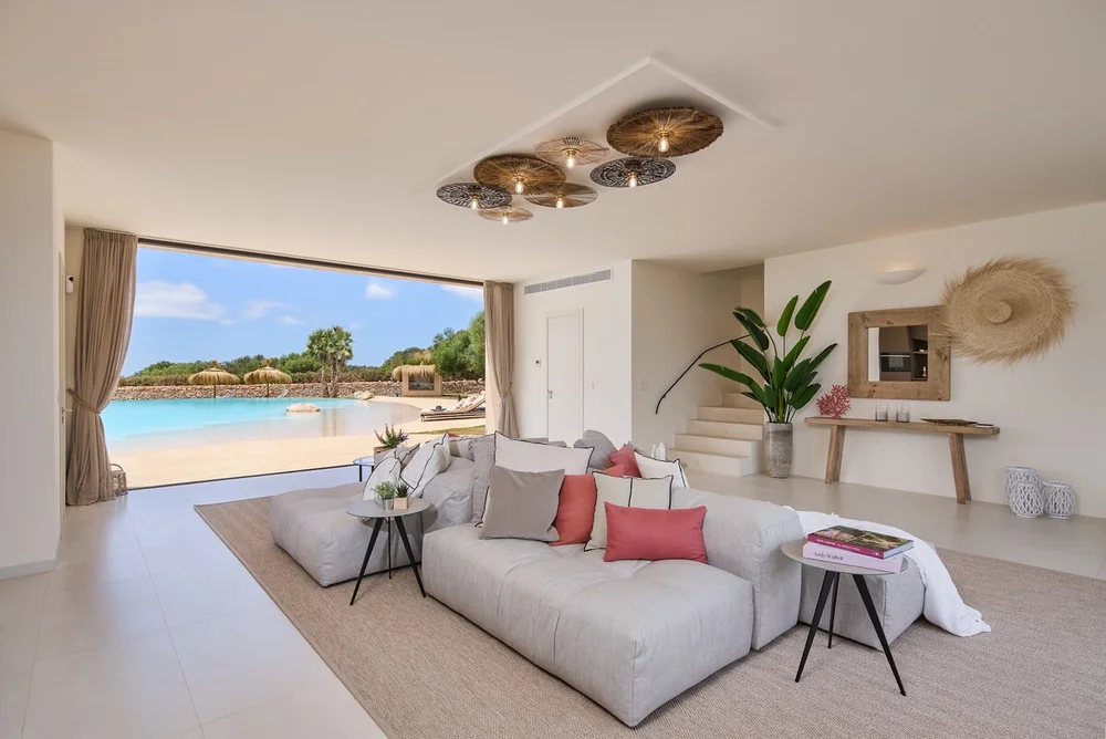 Luxury Villa Eden Roc - Biggest Pool on Mallorca