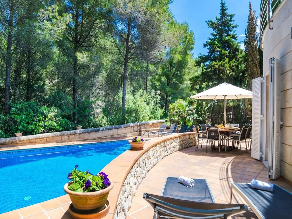 Villa in Alcúdia near Sandy Beach