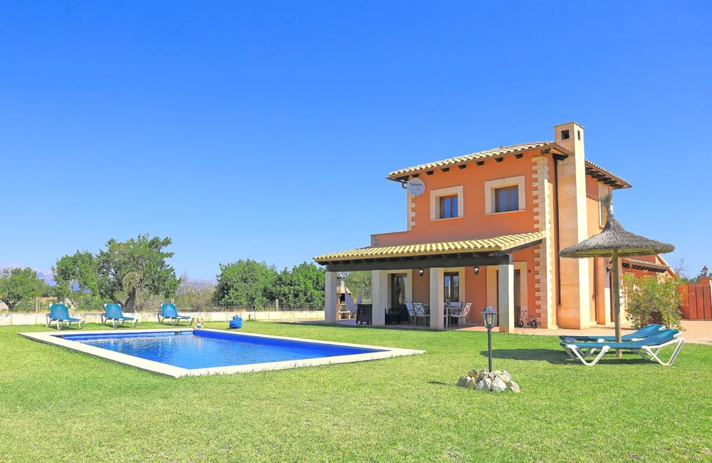 D048 Villa Vermissa by Mallorca Charme