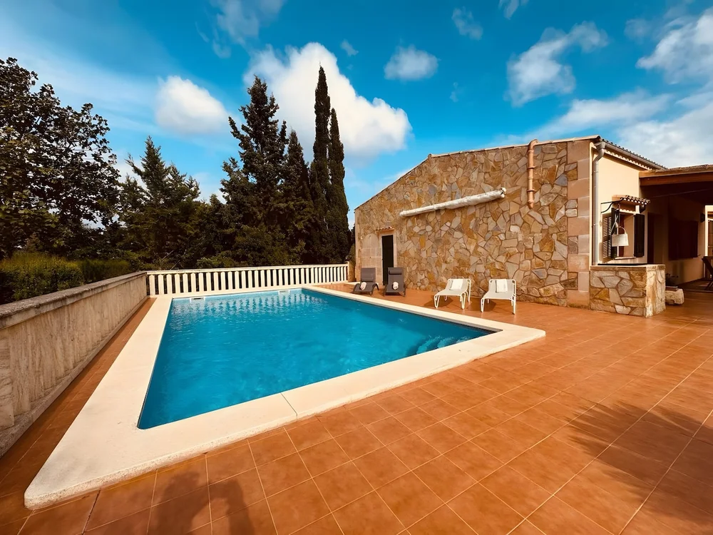 Villas2meet: Salsinar Ses Barraques