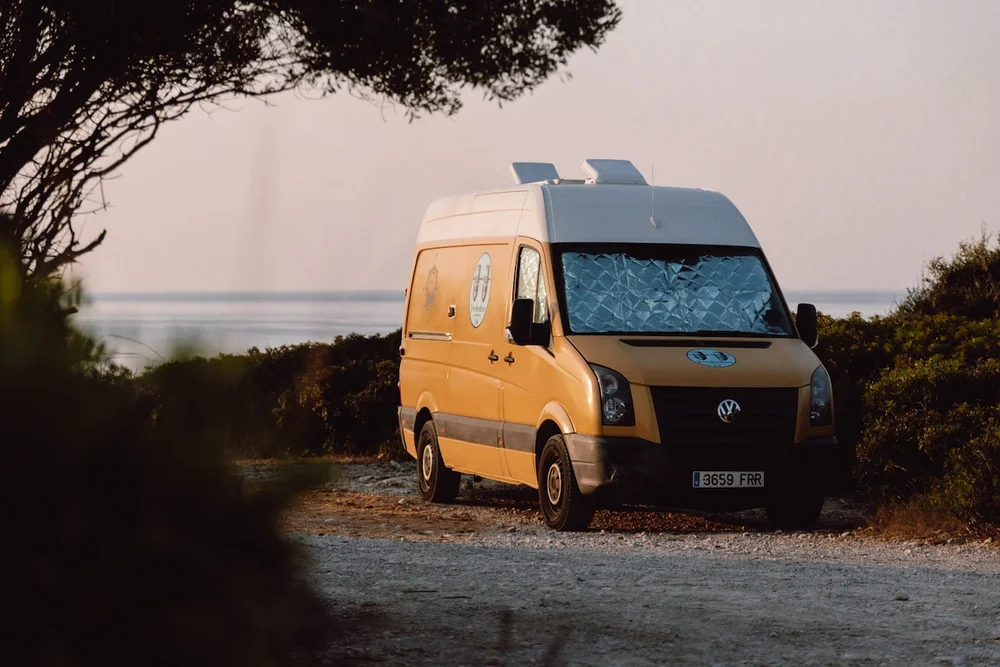 Two Brothers Campervan Mallorca