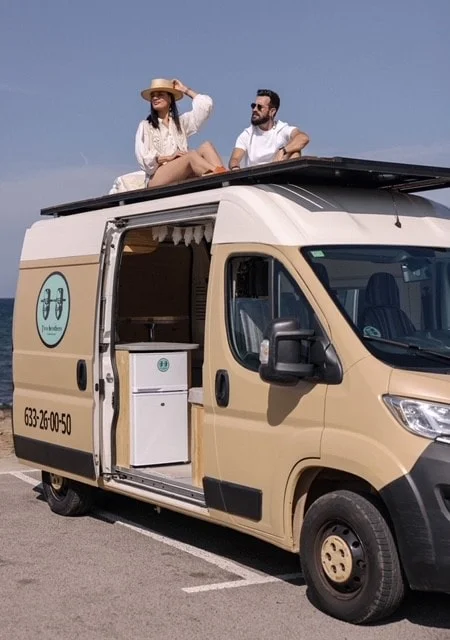 Two Brothers Campervan Mallorca