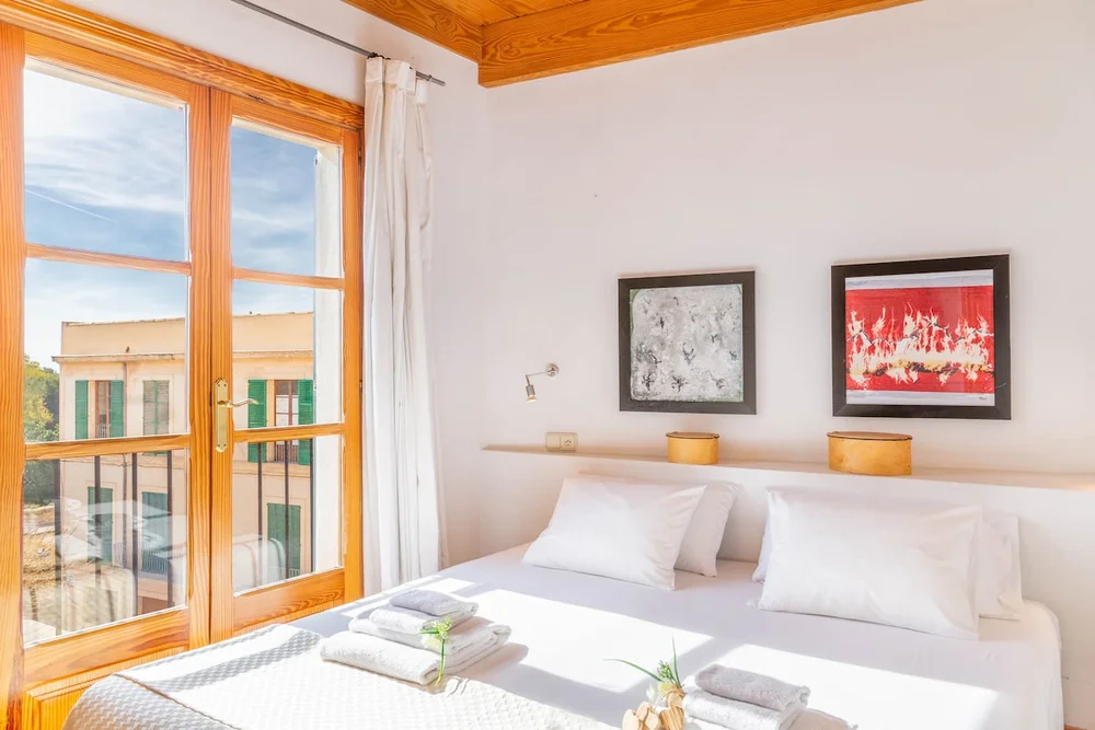 Townhouse In Palma Old Town Near The Beach