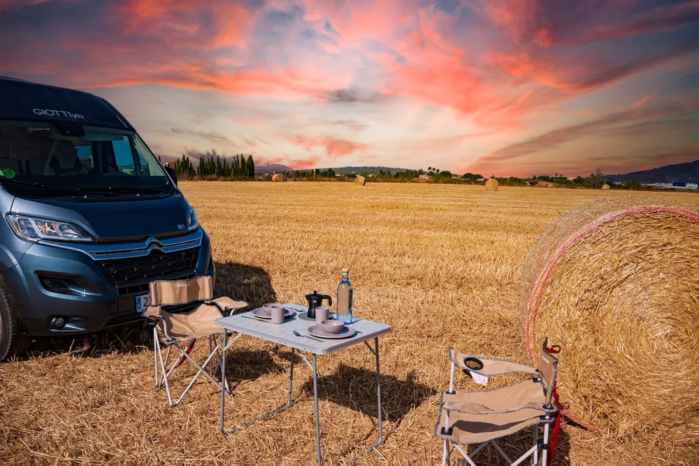 Pet-Friendly Camper in Mallorca | All-Inclusive