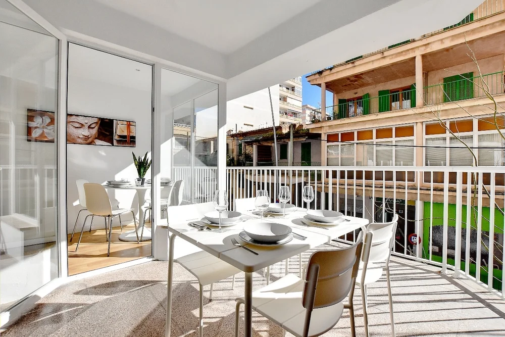 Nice apartment close to the beach