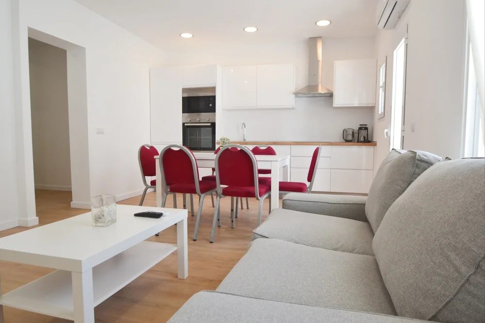 Apartment near Paseo Blanquerna