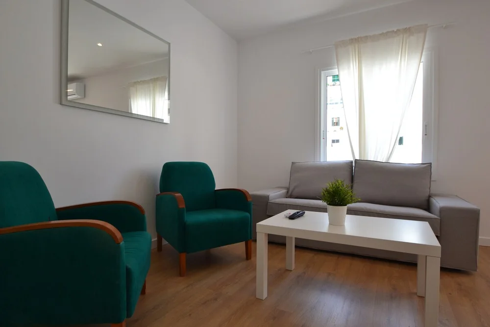 Apartment near Paseo Blanquerna