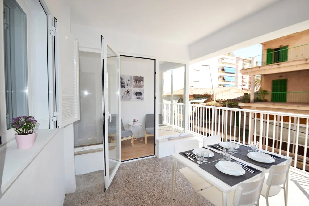 Nice apartment close to the beach