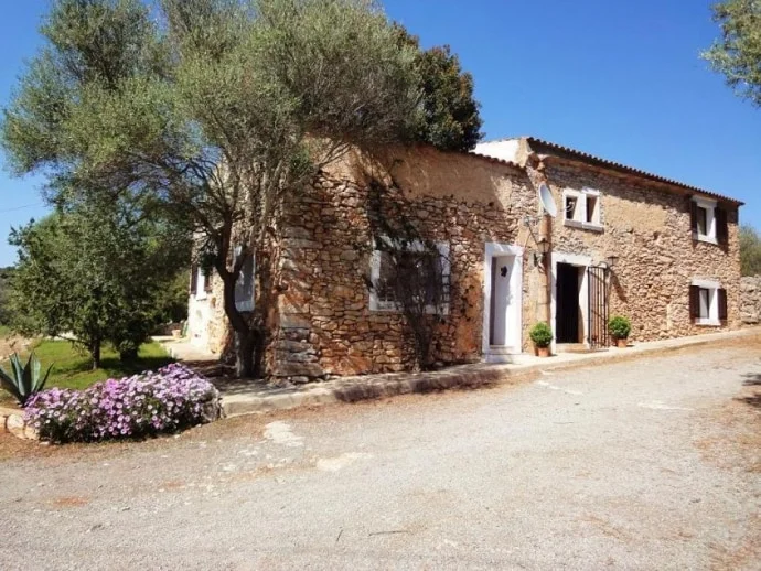 Cas Cavallot - Es Carritxo, Mallorca