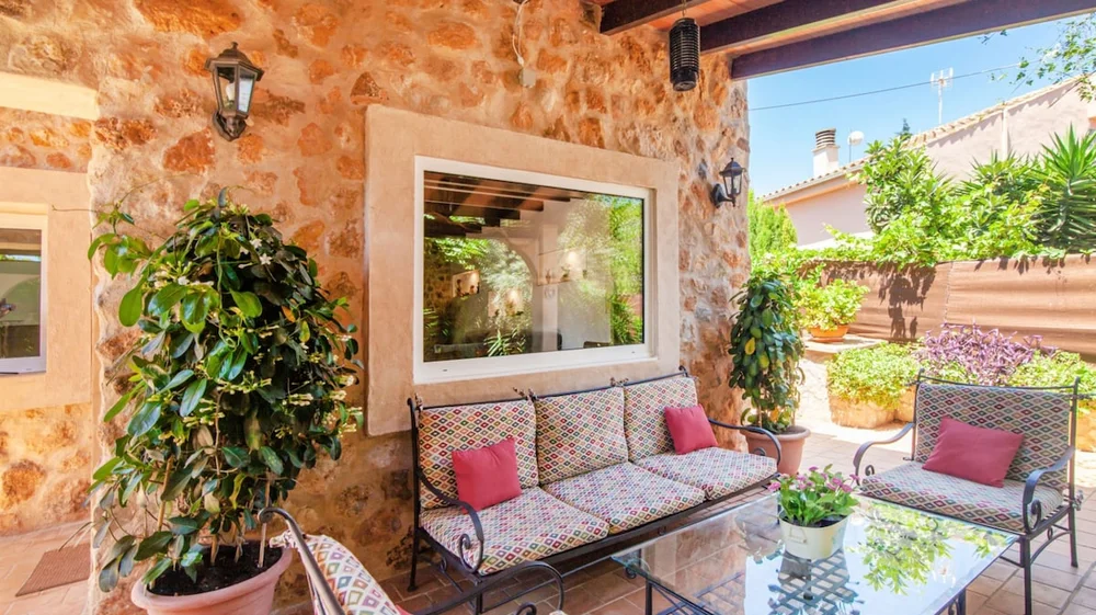 Casa Piedra, Mallorca