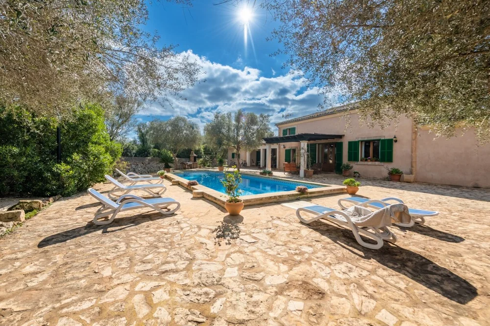 Finca S´Escola - Best Holiday Homes - Mallorca