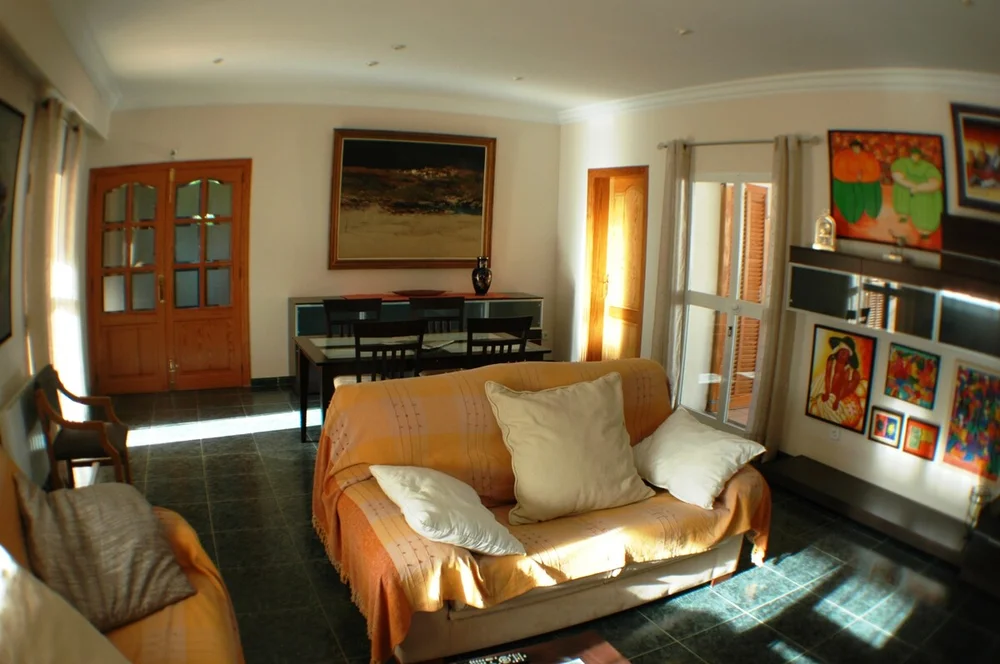 Can Joan, Chalet with pool/Jacuzzi for 8 people