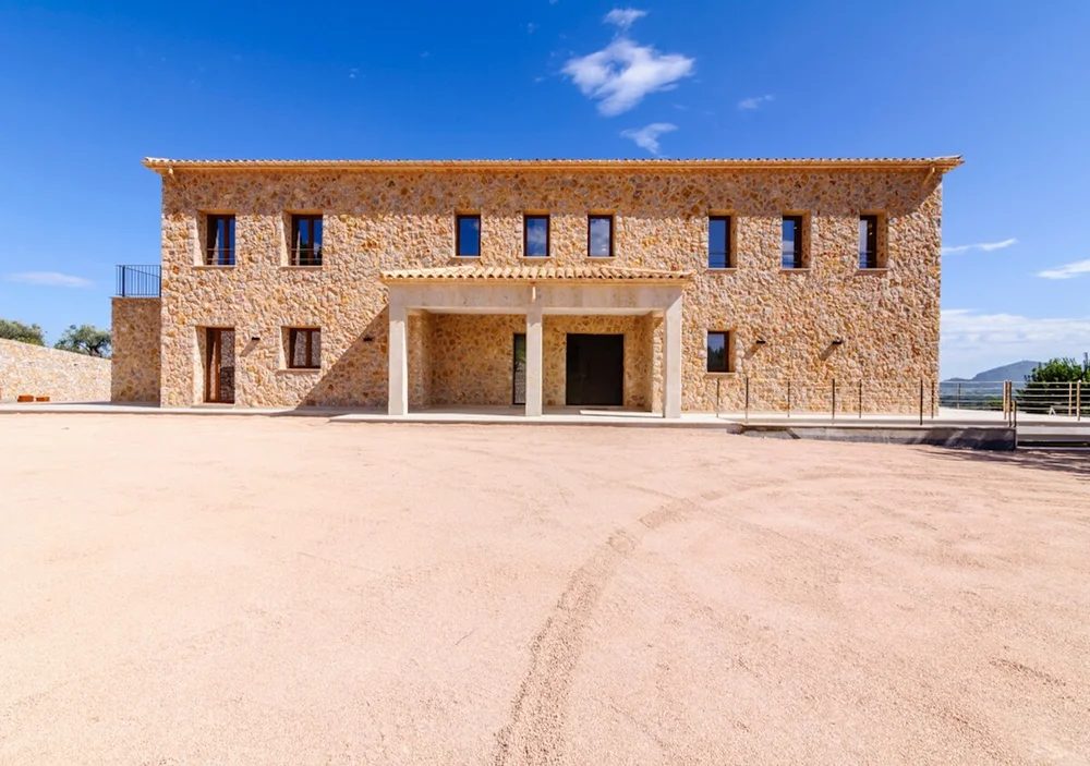 Villa Ca'n Gatulux with private pool for 14 people