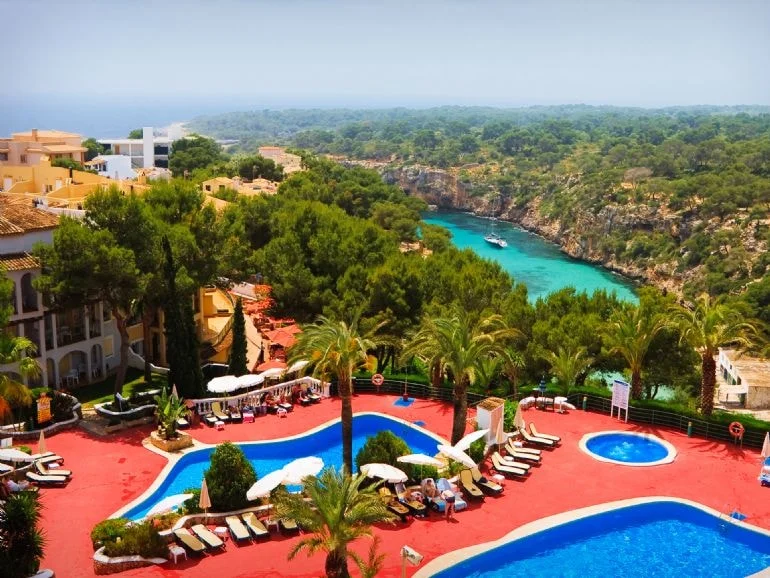 2 Bedroom Apartment, Ona Cala Pi, Mallorca