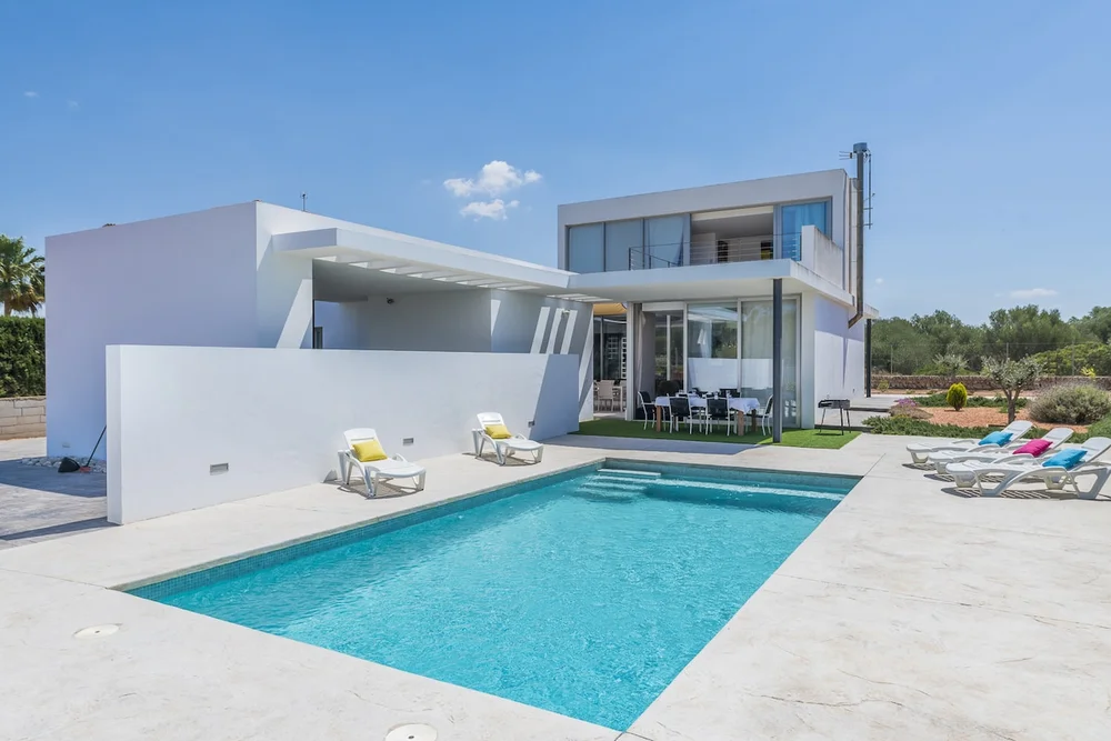 Villa Sa Torre · Family only
