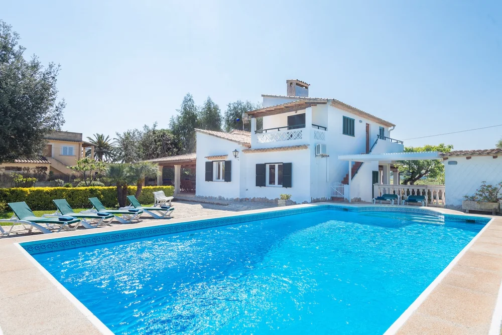 May's Special offer!  Superb villa, private pool!