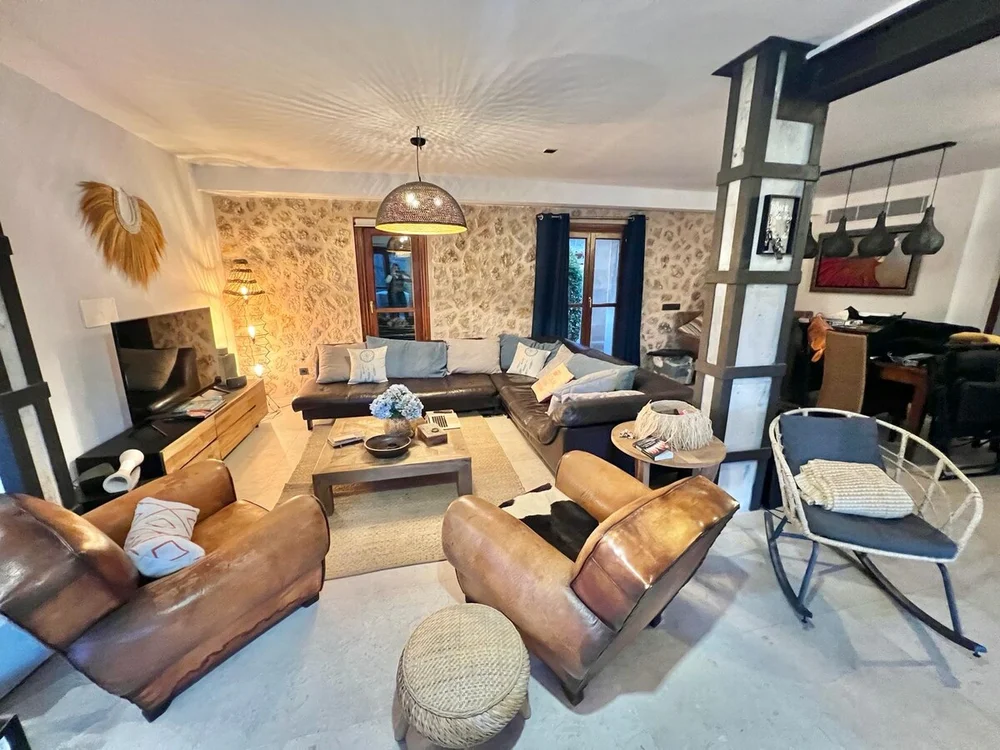 VILLA CAN JOYA amazing  8 min beach