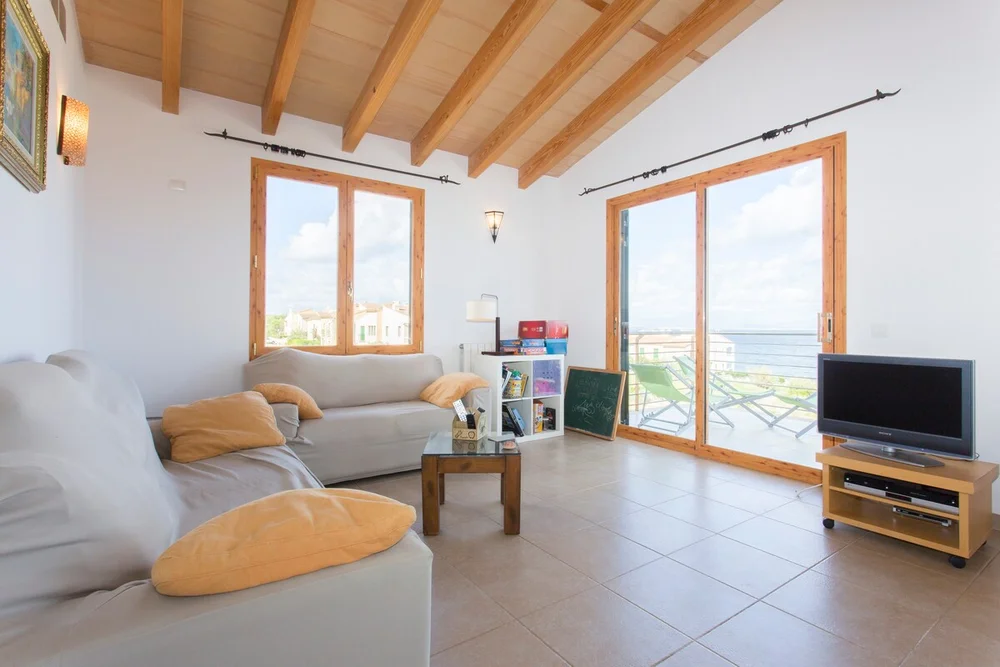 Cottage in Colonia de San Pedro