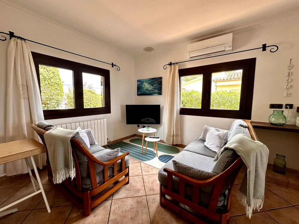 Ca'n Riera Home · Ocean views and total relaxation