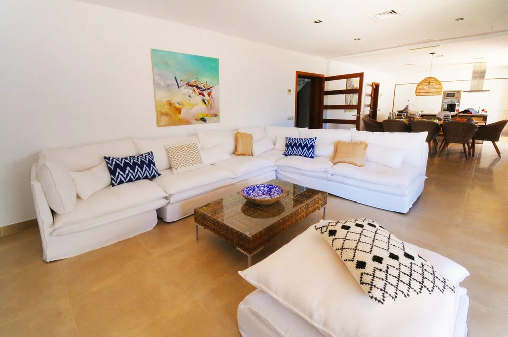 Finca Son Amal: Villa with pool & big garden