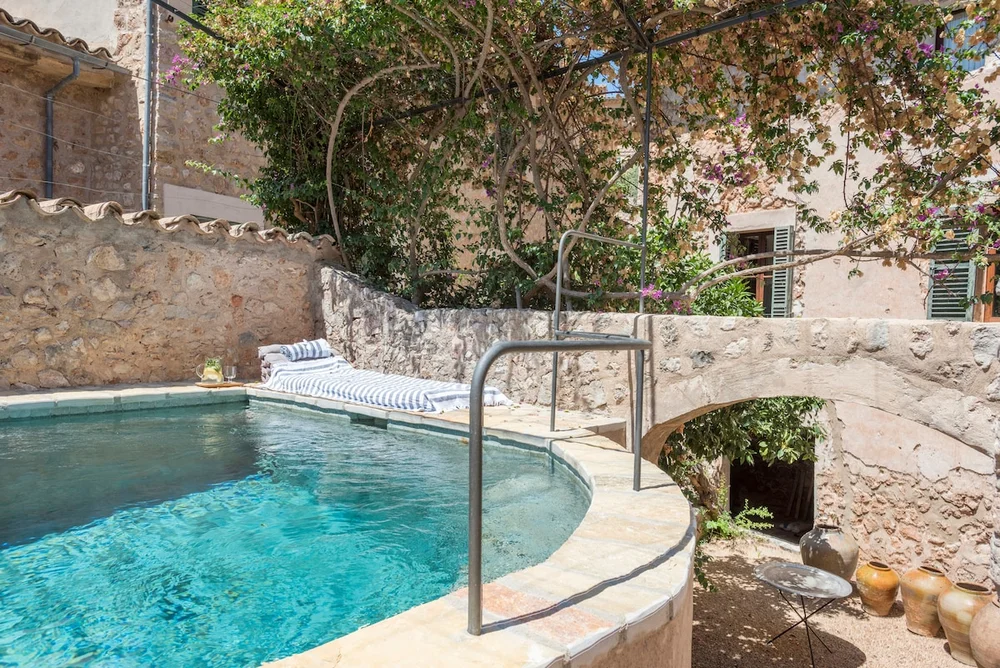 Posada De Balitx - magical townhouse in Fornalutx