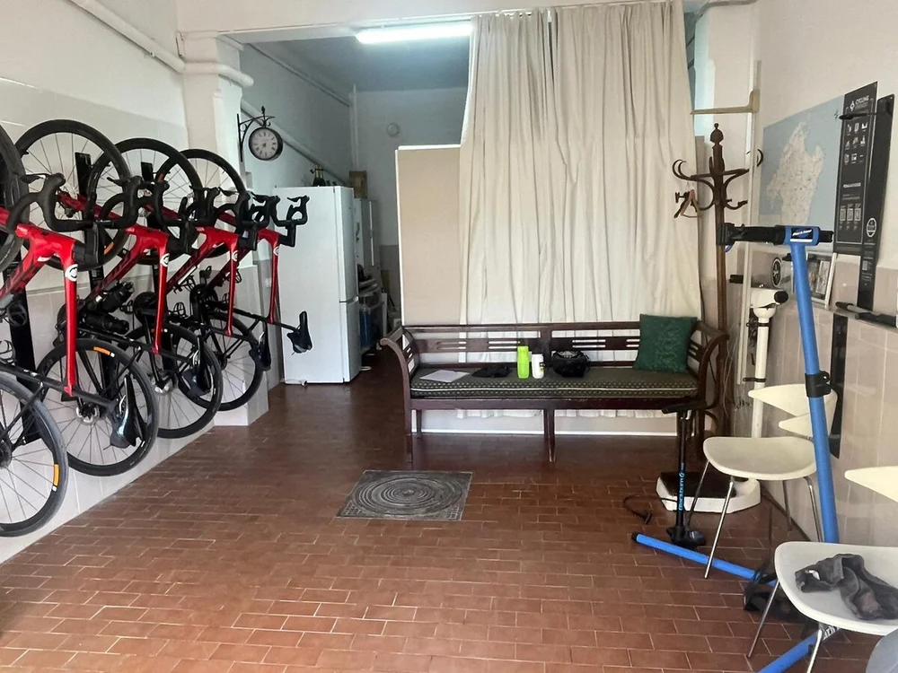 Rosalias House Cycling