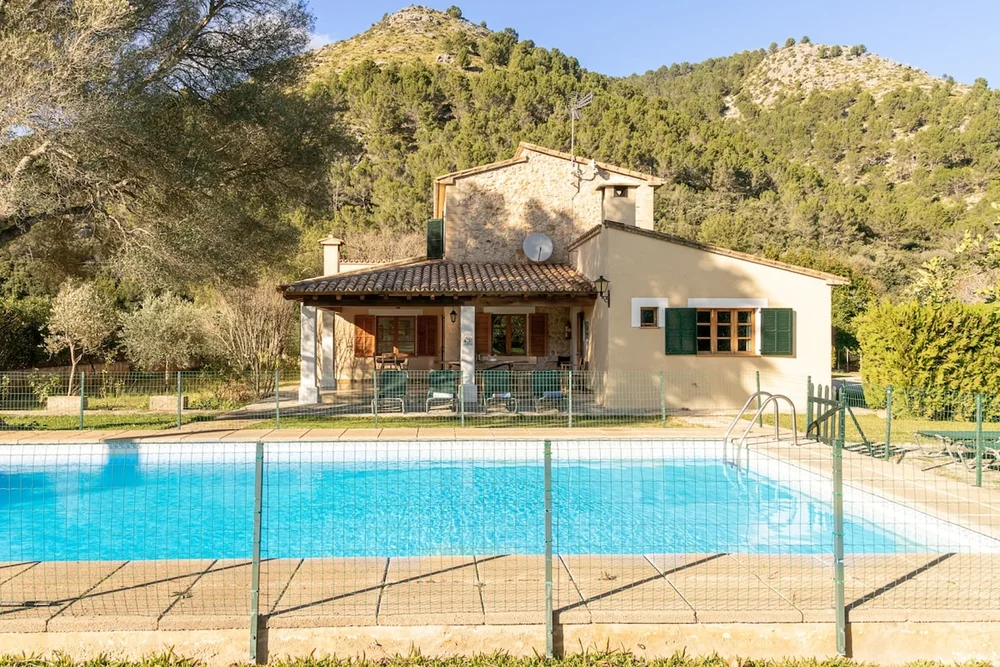 Villa Can Pontico la Vall By SunVillas, Mallorca