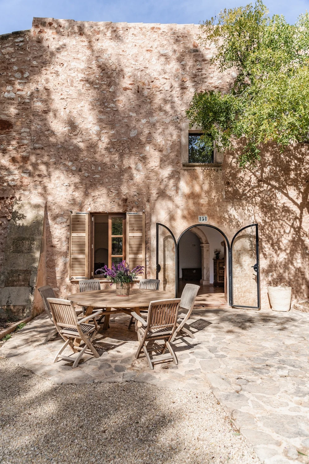 Historic Finca Son Serra near Felanitx