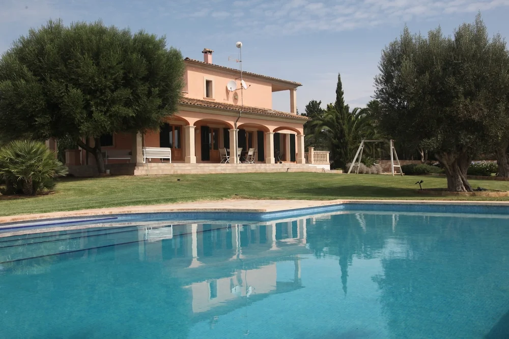 Villa Can Jaume