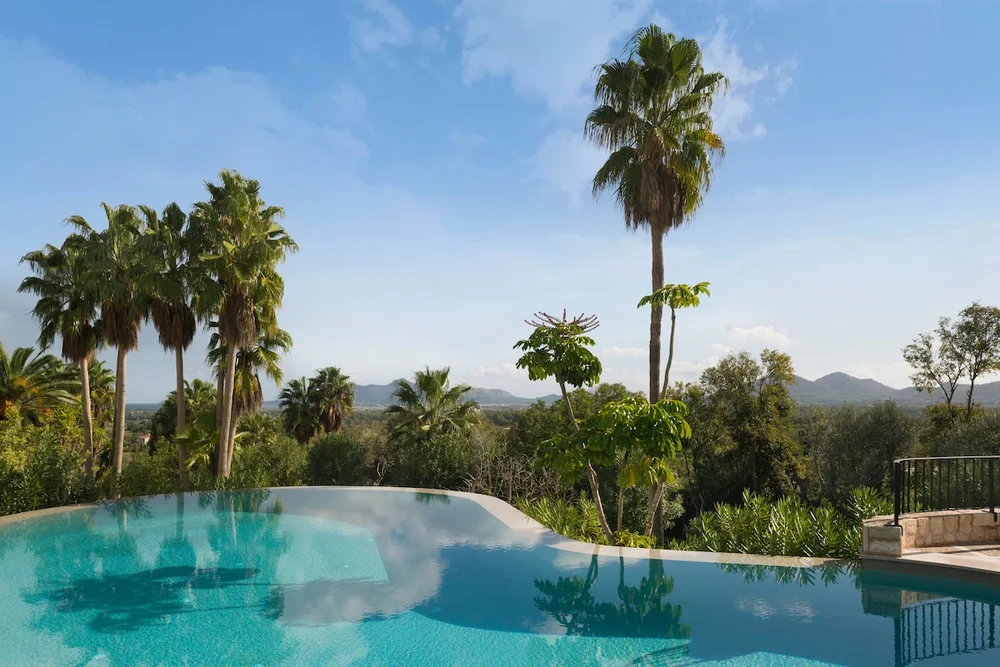 Luxurious 3 bedroom casita set in fabulous grounds