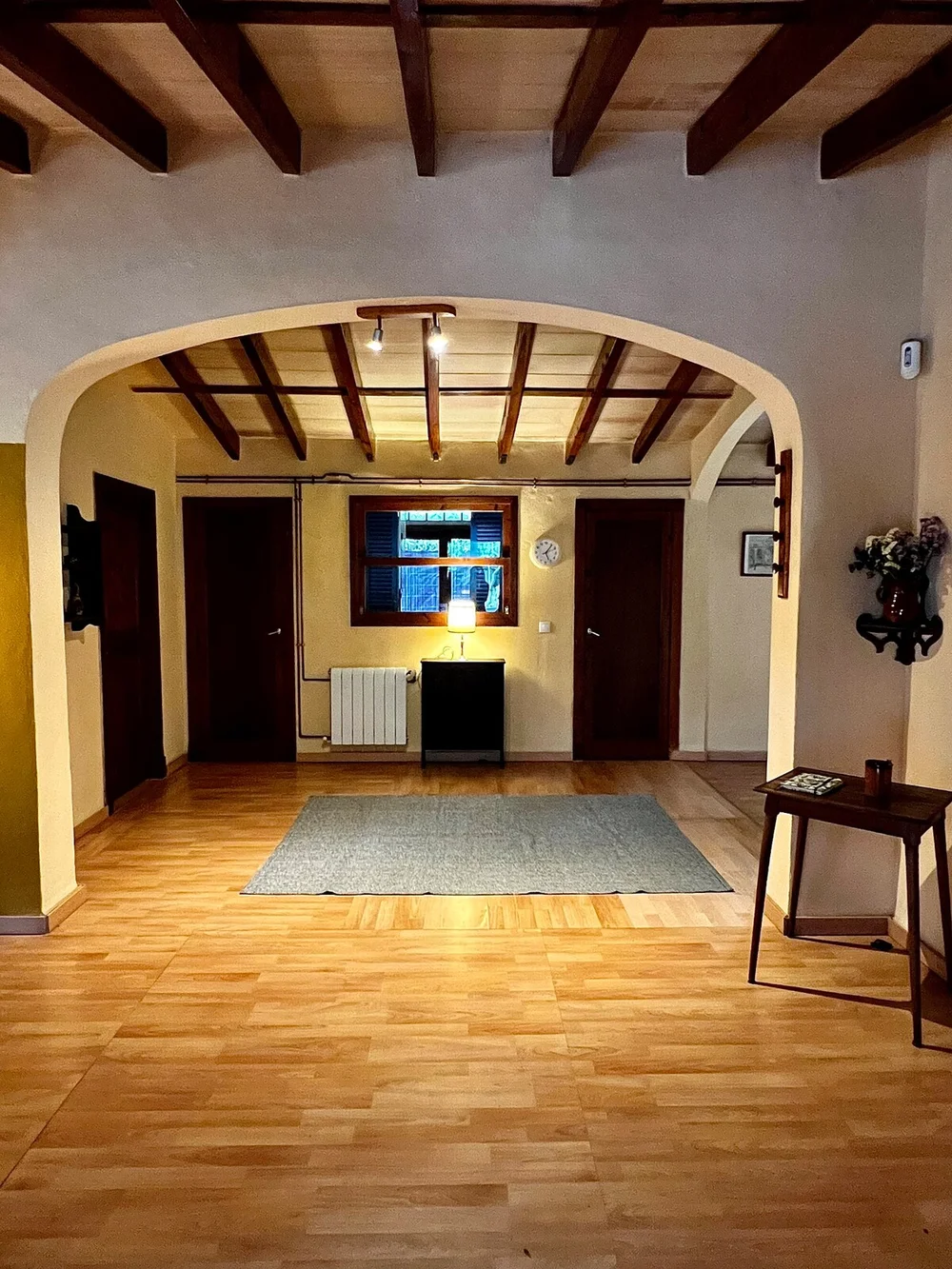 Sa Casa Blava, a traditional Mallorcan house.