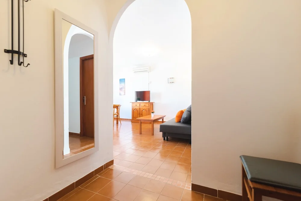 Apartment Cala Ferrera, Terrace, Wifi, AC, 1