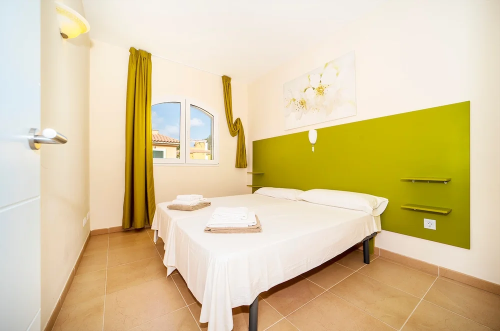 Vacation home in residential complex near Es Trenc beach!