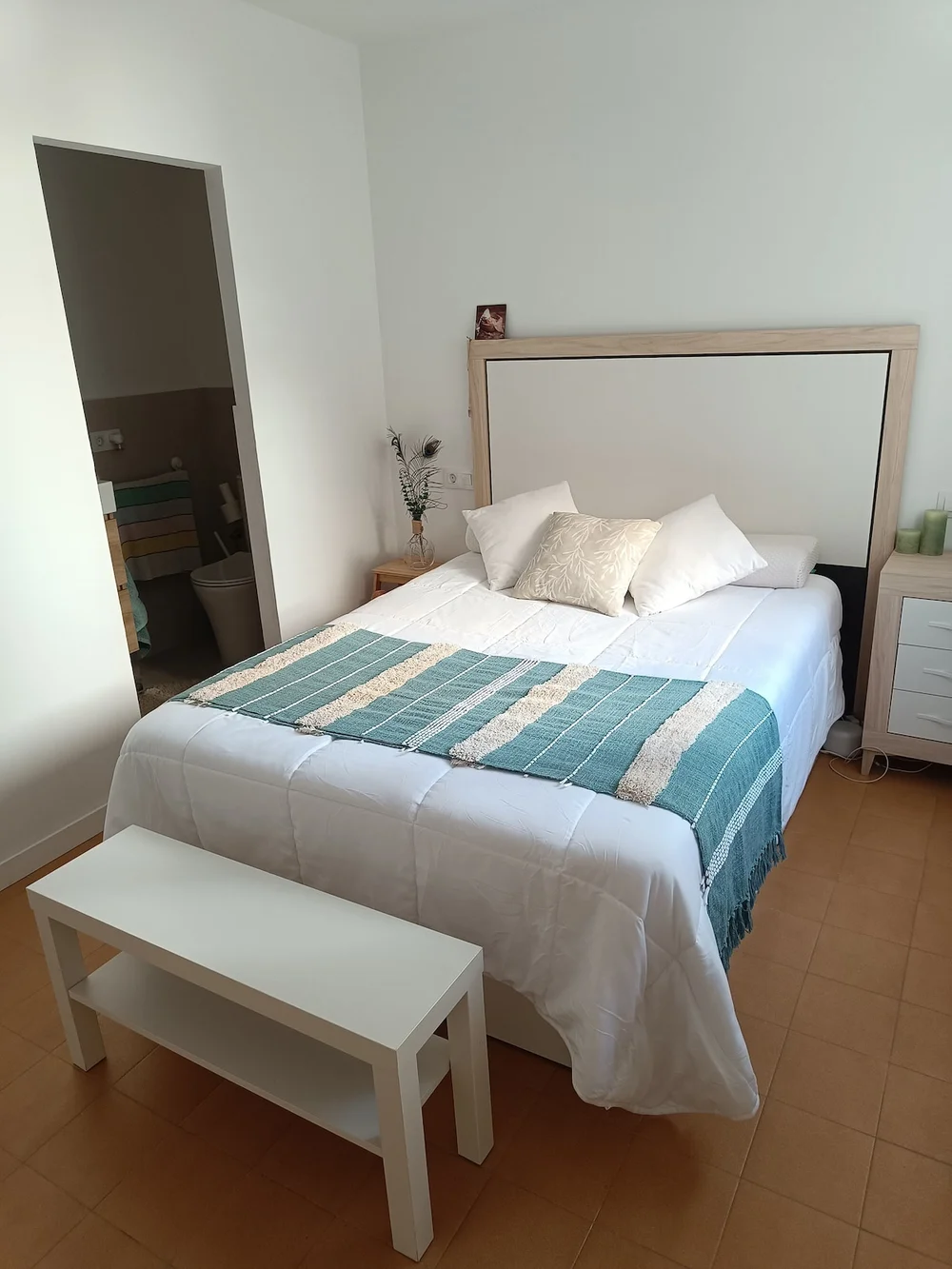 Wonderful double room city center